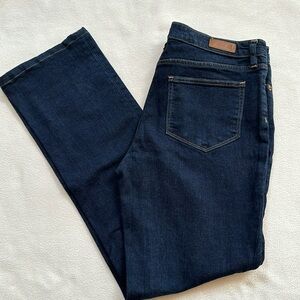 Land's End 10 Bootleg Jeans